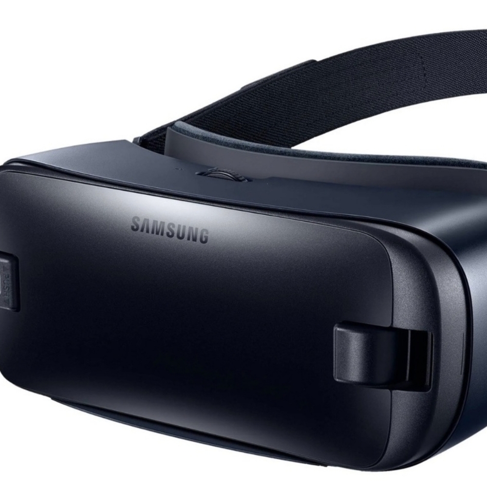Samsung Black VR Headset (Oculus)